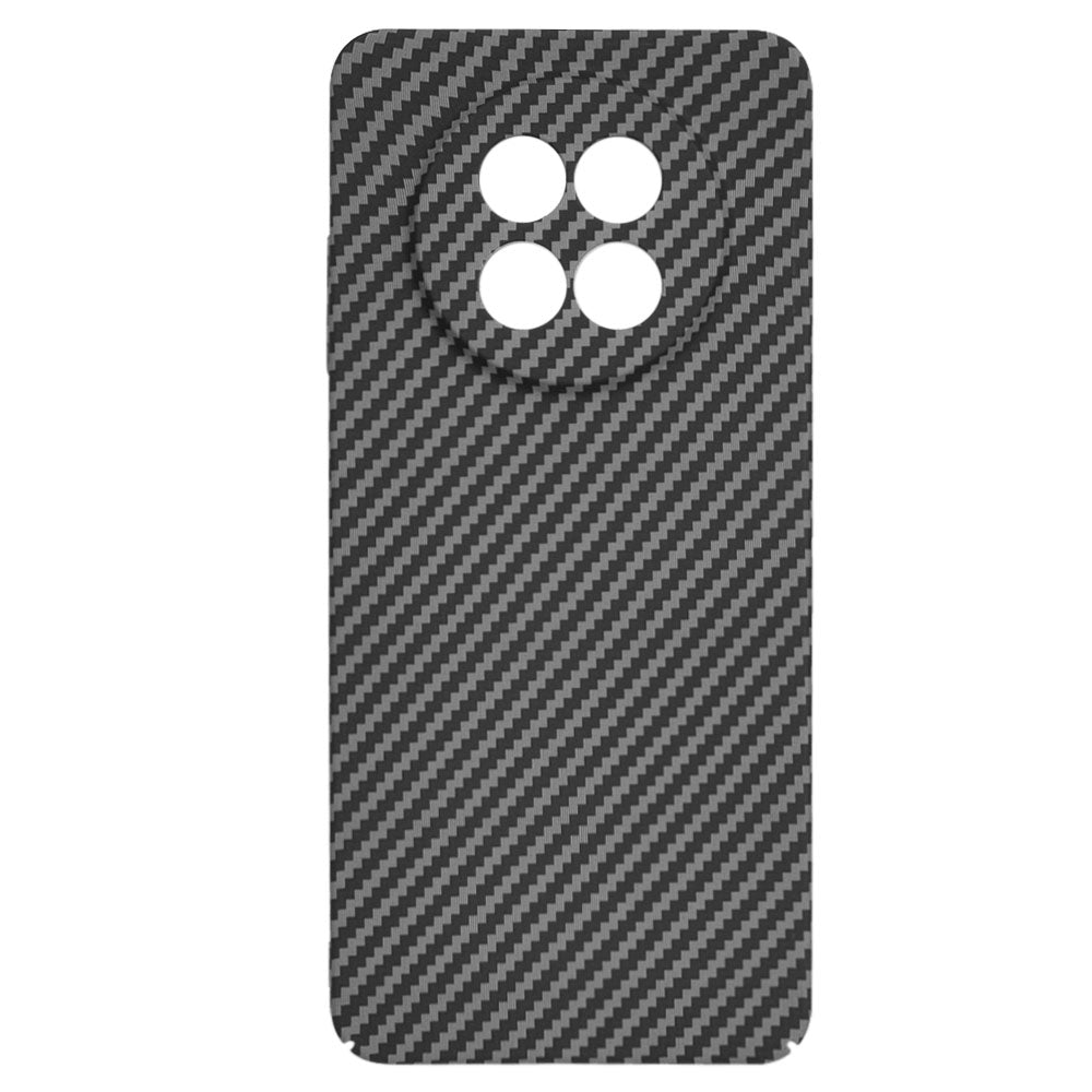 Coque pour Realme 12x / 12, Techsuit, Carbonite FiberShell, Noire
