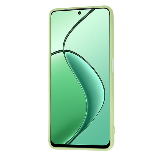Coque pour Realme 12x / 12, Techsuit, SoftFlex, Matcha