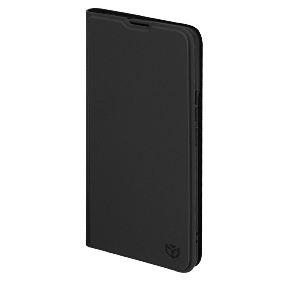 Étui pour Realme 16 Pro+, Techsuit, Magskin Book, Noir