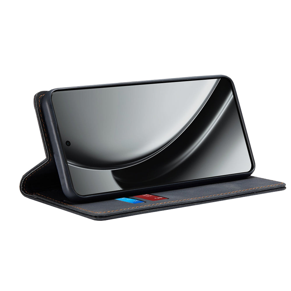 Coque pour Realme GT 6T / GT 6, Techsuit, Confy, Noire