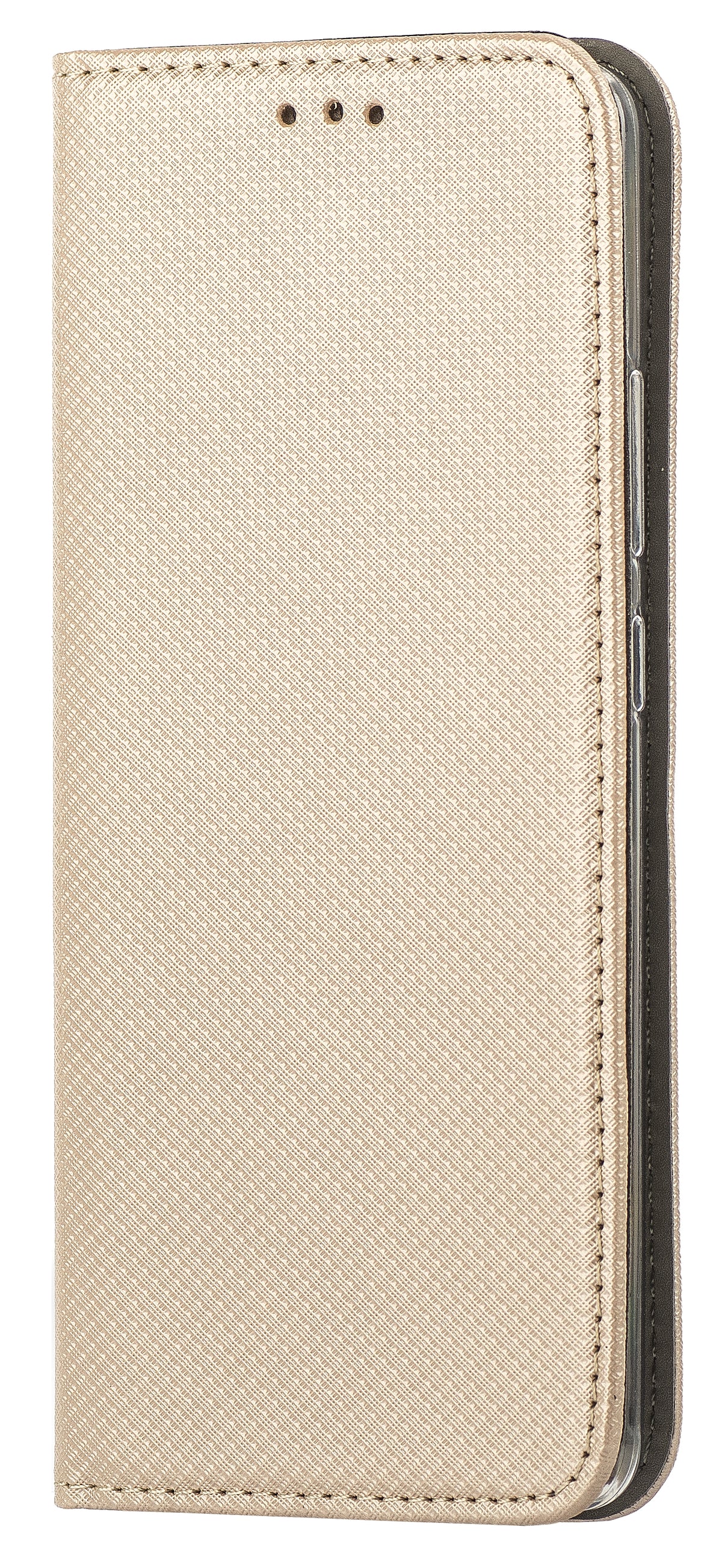Coque pour Samsung Galaxy A14 5G A146, OEM, Smart, Dorée