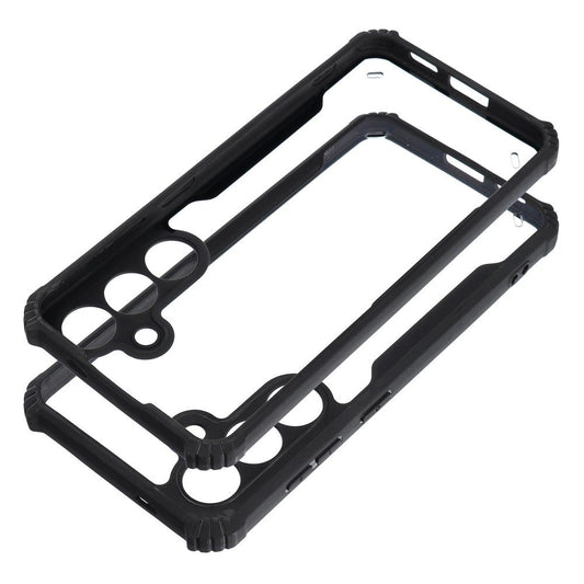 Etui pour Samsung Galaxy A15 5G A156, OEM, Anti-chute, Noir