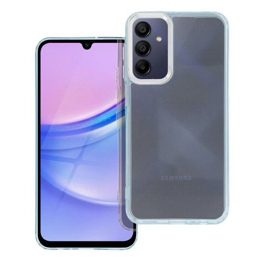 Coque pour Samsung Galaxy A15 5G A156 / A155 A156 / A155 A155, OEM, Pearl, Blue