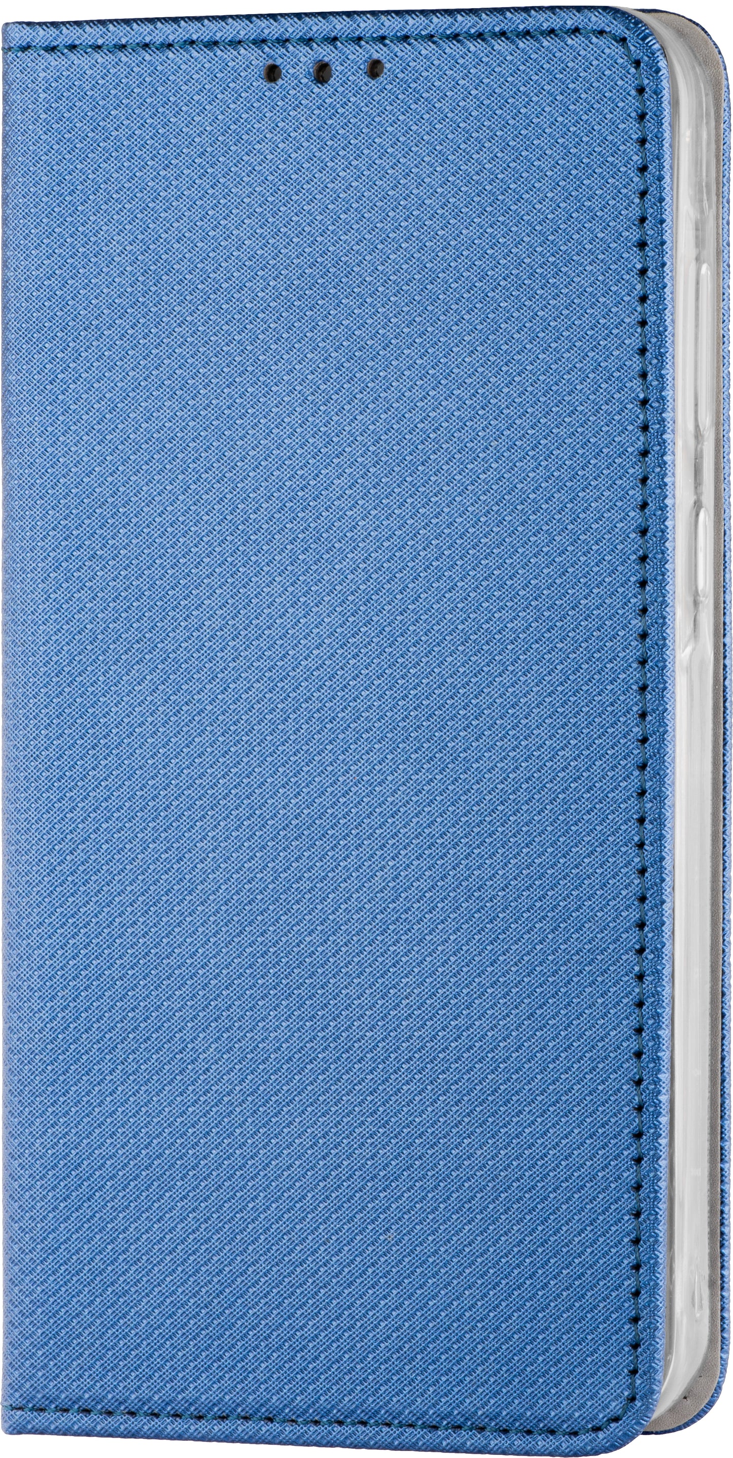 Coque pour Samsung Galaxy A51 A515, OEM, Smart Magnet, Bleu marine