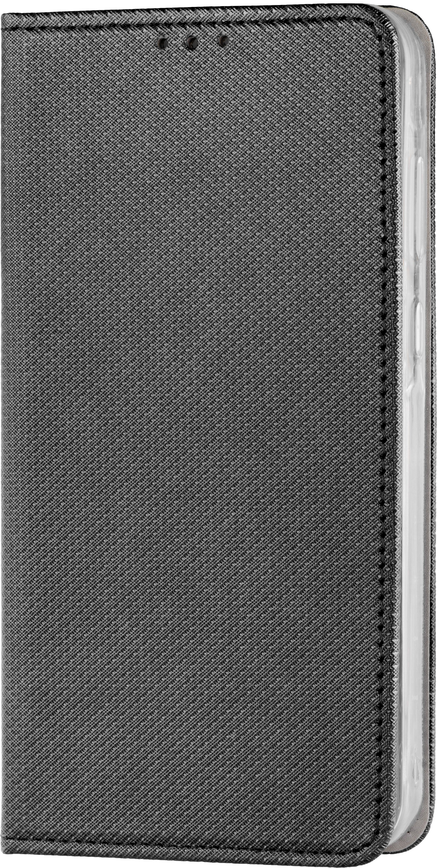 Coque pour Samsung Galaxy A71 A715, OEM, Smart Magnet, Noire