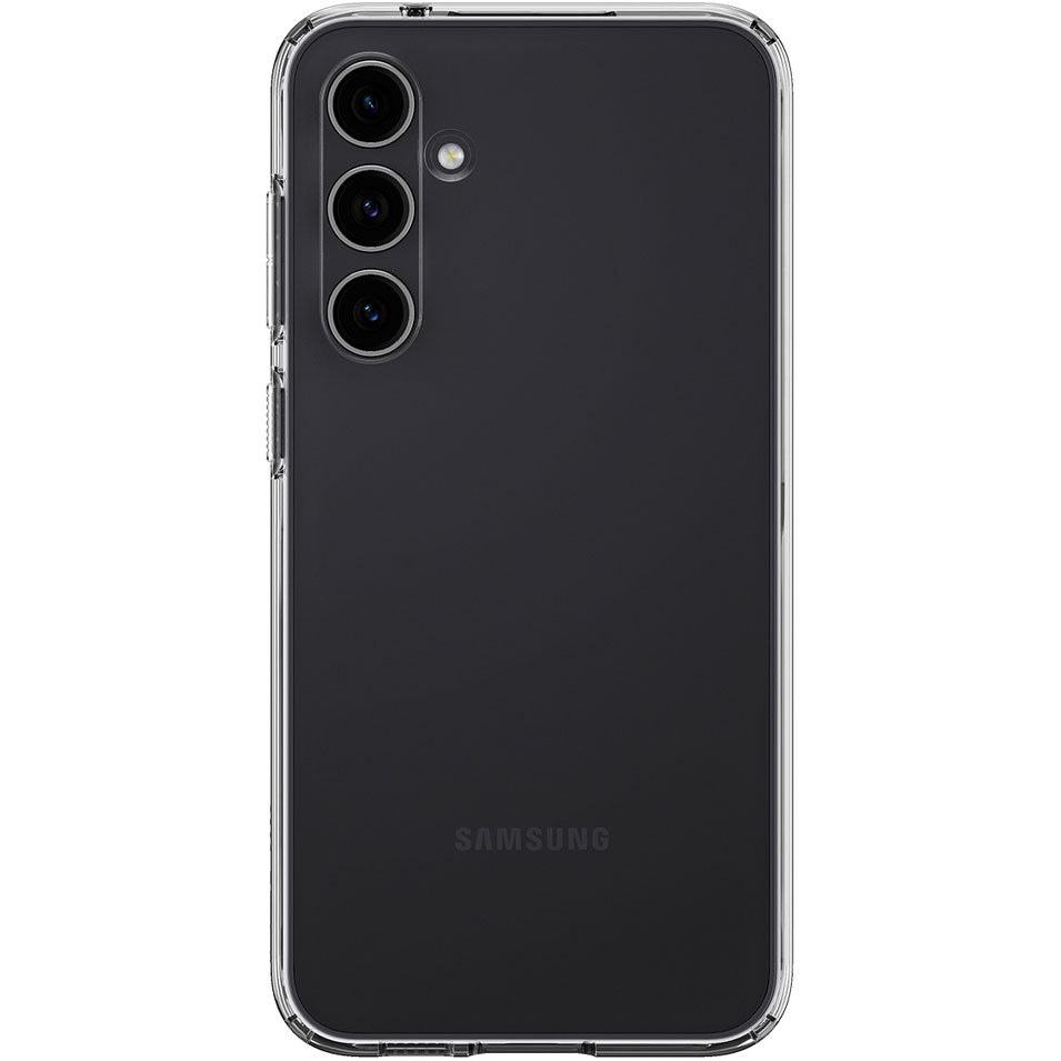 Coque pour Samsung Galaxy S23 FE S711, Spigen, Liquid Crystal, Transparent ACS06369