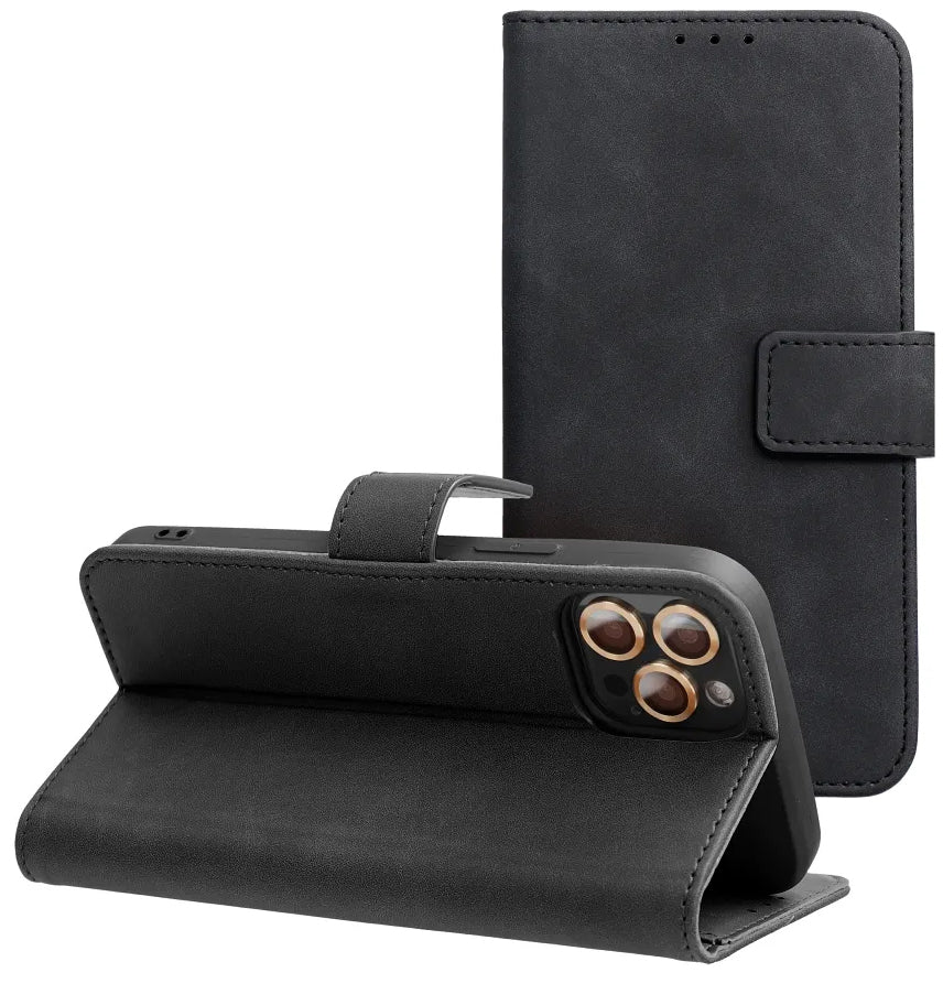 Coque pour Samsung Galaxy A06 A065, OEM, Tender, Noire