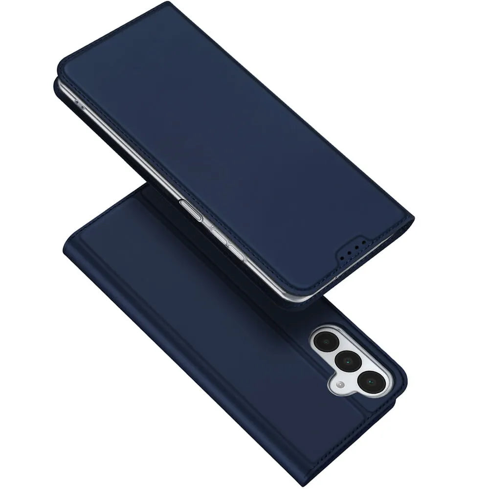 Coque pour Samsung Galaxy A17 5G, DUX DUCIS, Skin Pro, Bleue