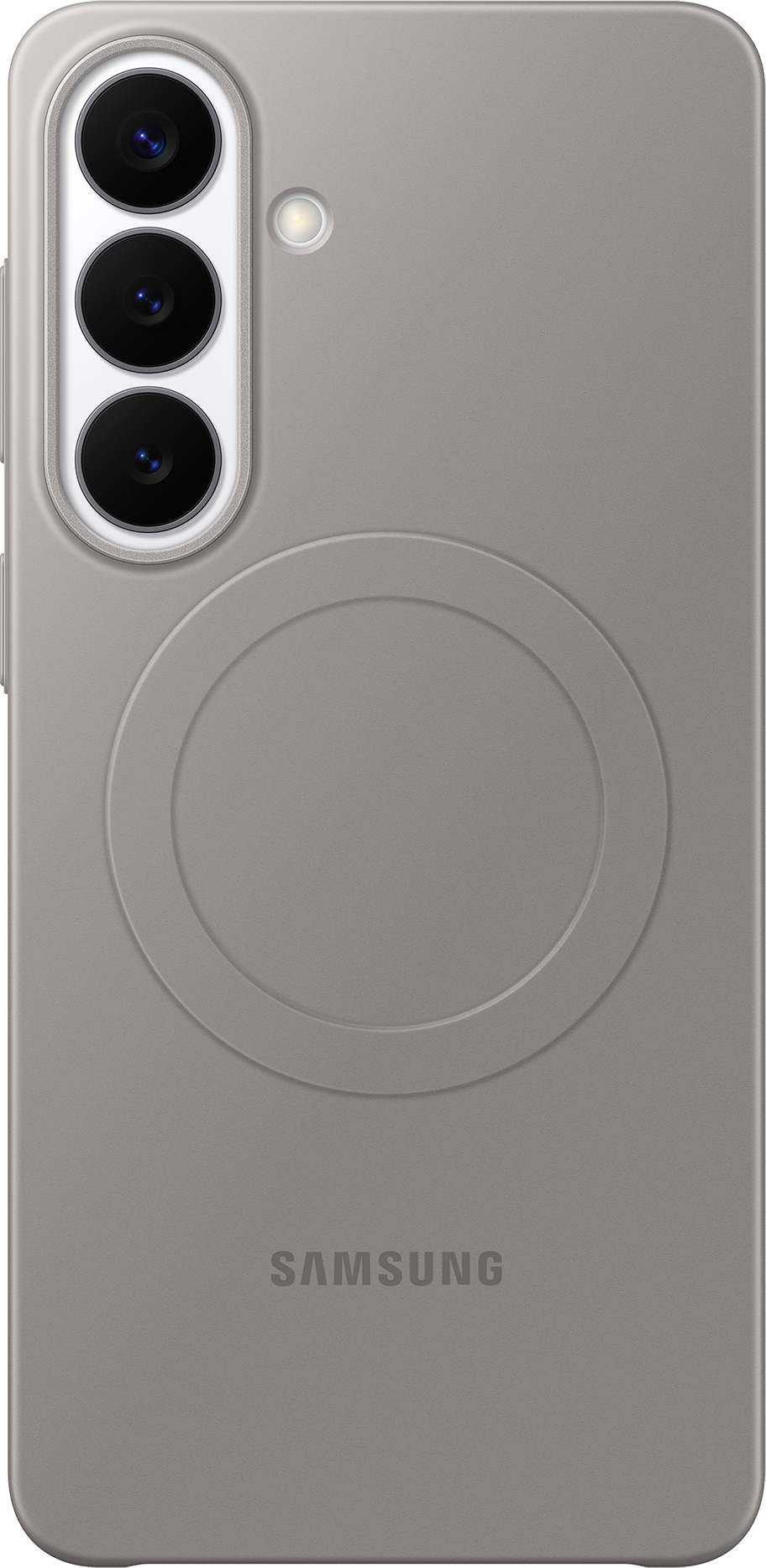Étui pour Samsung Galaxy S26 Plus S947, Slim Magnet Case, Gris EF-SS947CJEGWW