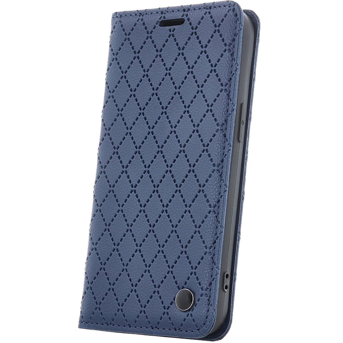 Coque pour Samsung Galaxy A13 A135, OEM, Smart Caro, Bleu marine