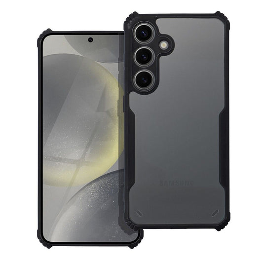Etui pour Samsung Galaxy A15 5G A156, OEM, Anti-chute, Noir