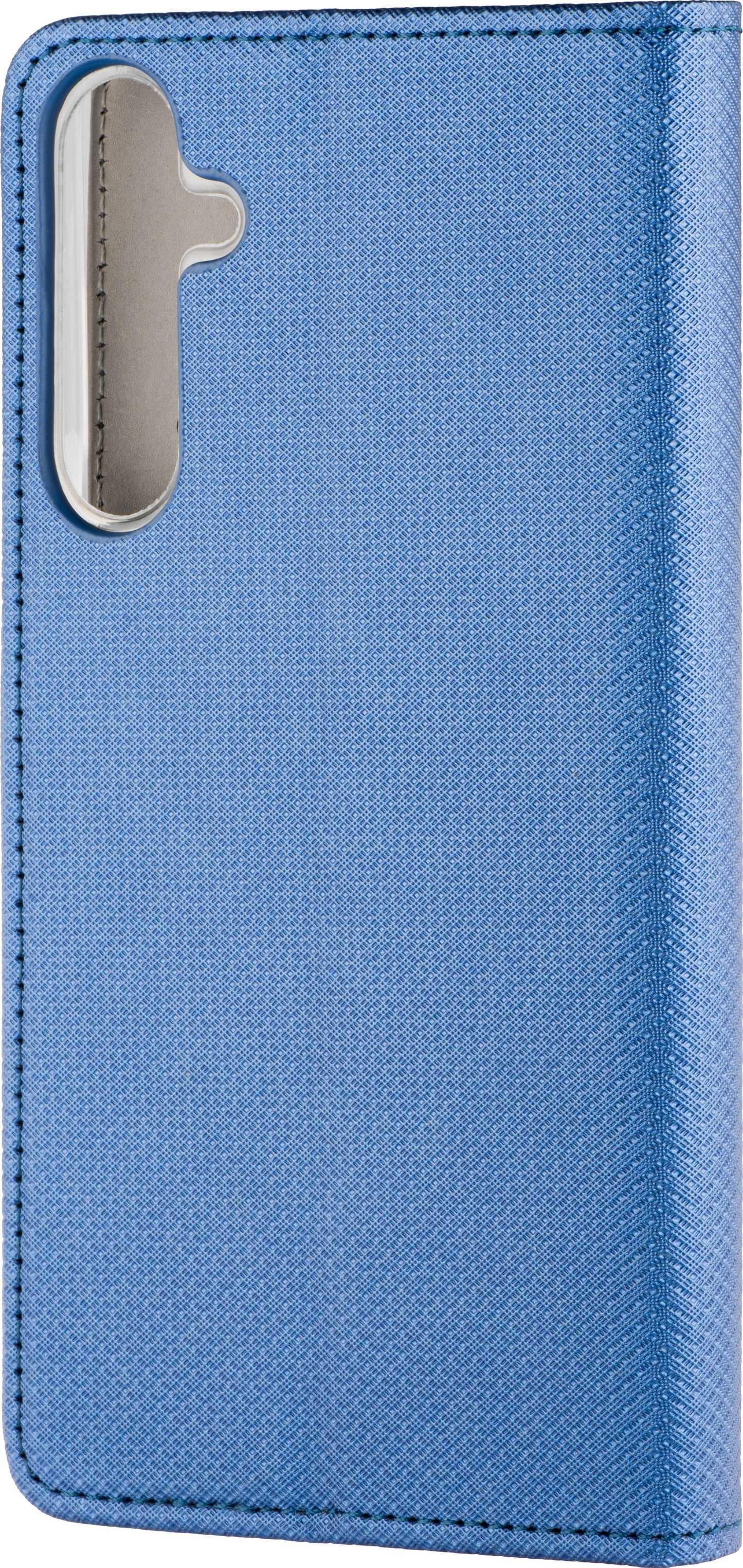 Coque pour Samsung Galaxy A51 A515, OEM, Smart Magnet, Bleu marine