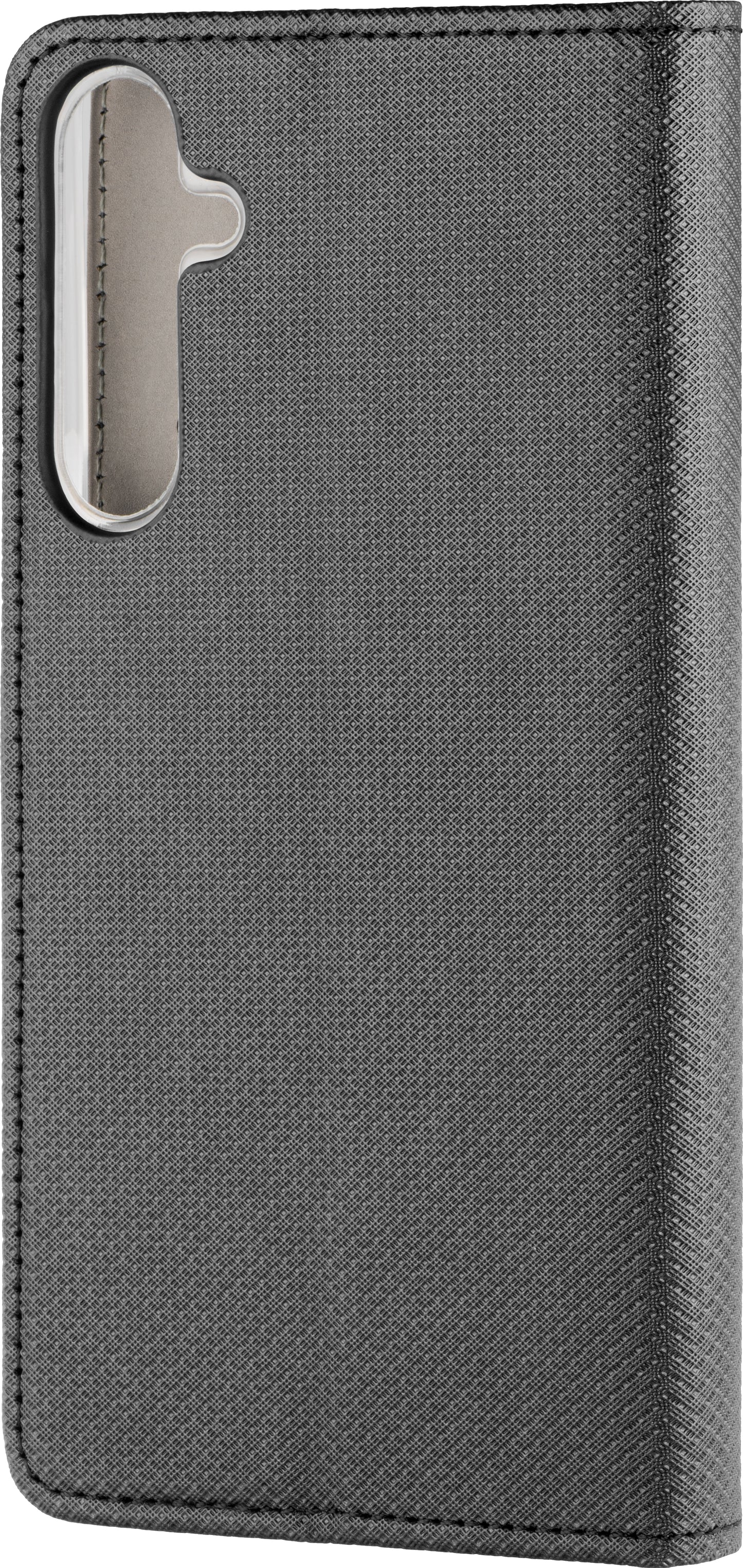 Coque pour Samsung Galaxy A71 A715, OEM, Smart Magnet, Noire