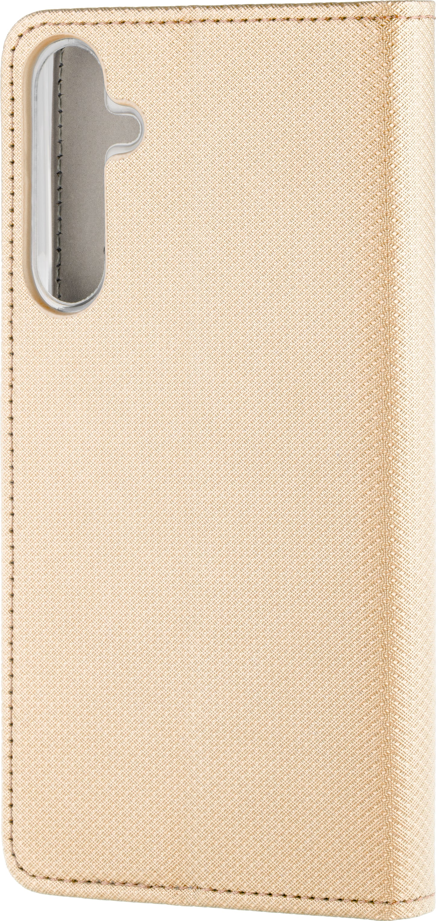 Coque pour Samsung Galaxy A16 5G A166 / A16 4G A165, OEM, Smart Magnet, Dorée