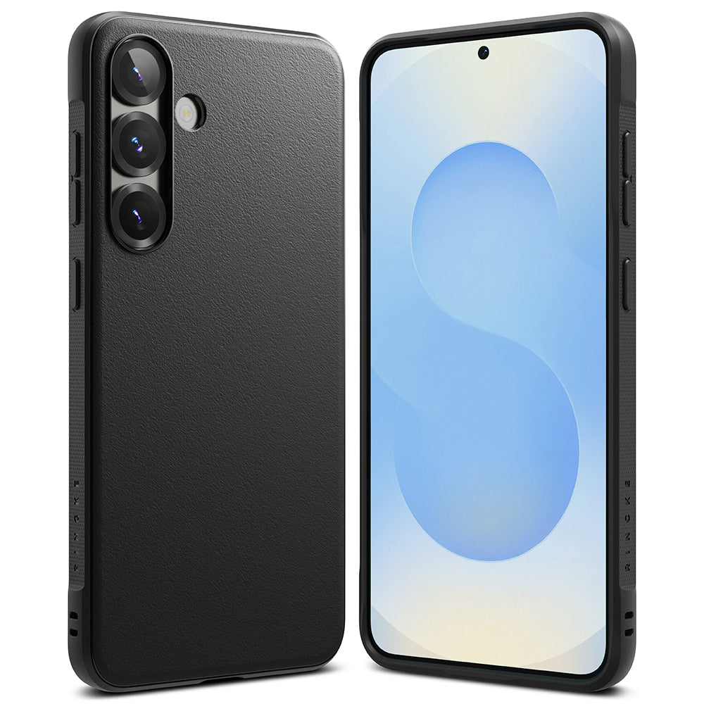 Étui pour Samsung Galaxy S25 Ultra S938, Ringke, Onyx, Noir