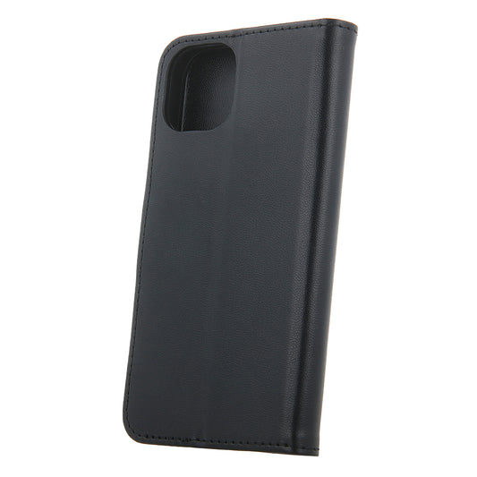 Coque pour Samsung Galaxy A36 A366, OEM, Smart Classic, Noire