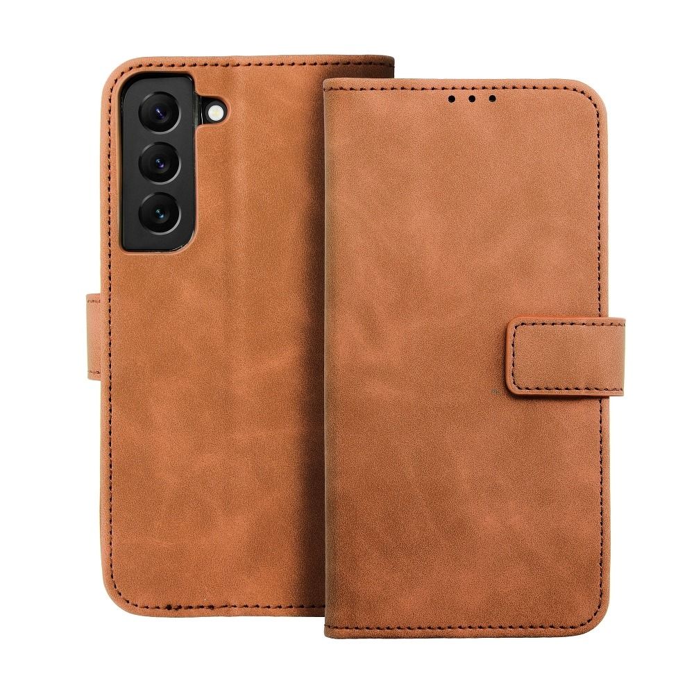 Coque pour Samsung Galaxy A05s A057, OEM, Tender, Marron