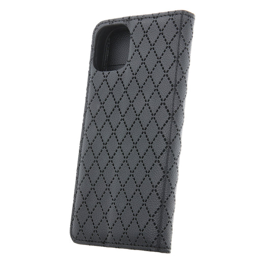 Coque pour Samsung Galaxy A56 A566, OEM, Smart Caro, Noire