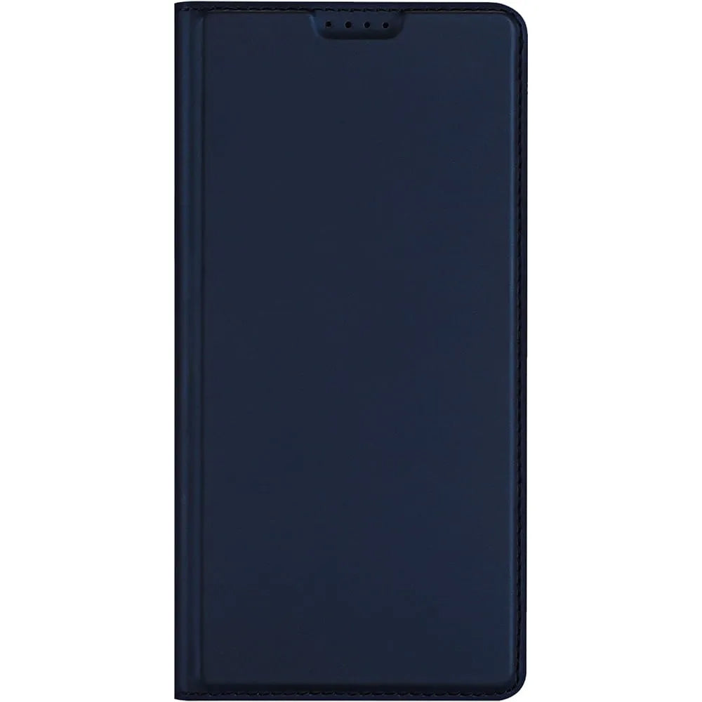 Coque pour Samsung Galaxy A17 5G, DUX DUCIS, Skin Pro, Bleue