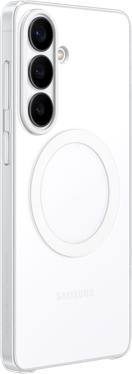 Étui pour Samsung Galaxy S26 Plus S947, Clear Magnet, Transparent EF-CS947CTEGWW