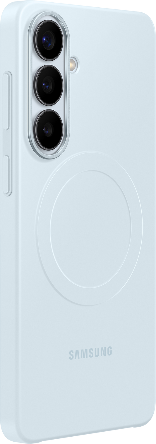 Étui pour Samsung Galaxy S26 Plus S947, Slim Magnet Case, Bleu EF-SS947CLEGWW