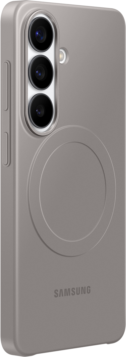 Étui pour Samsung Galaxy S26 S942, Slim Magnet Case, Gris EF-SS942CJEGWW