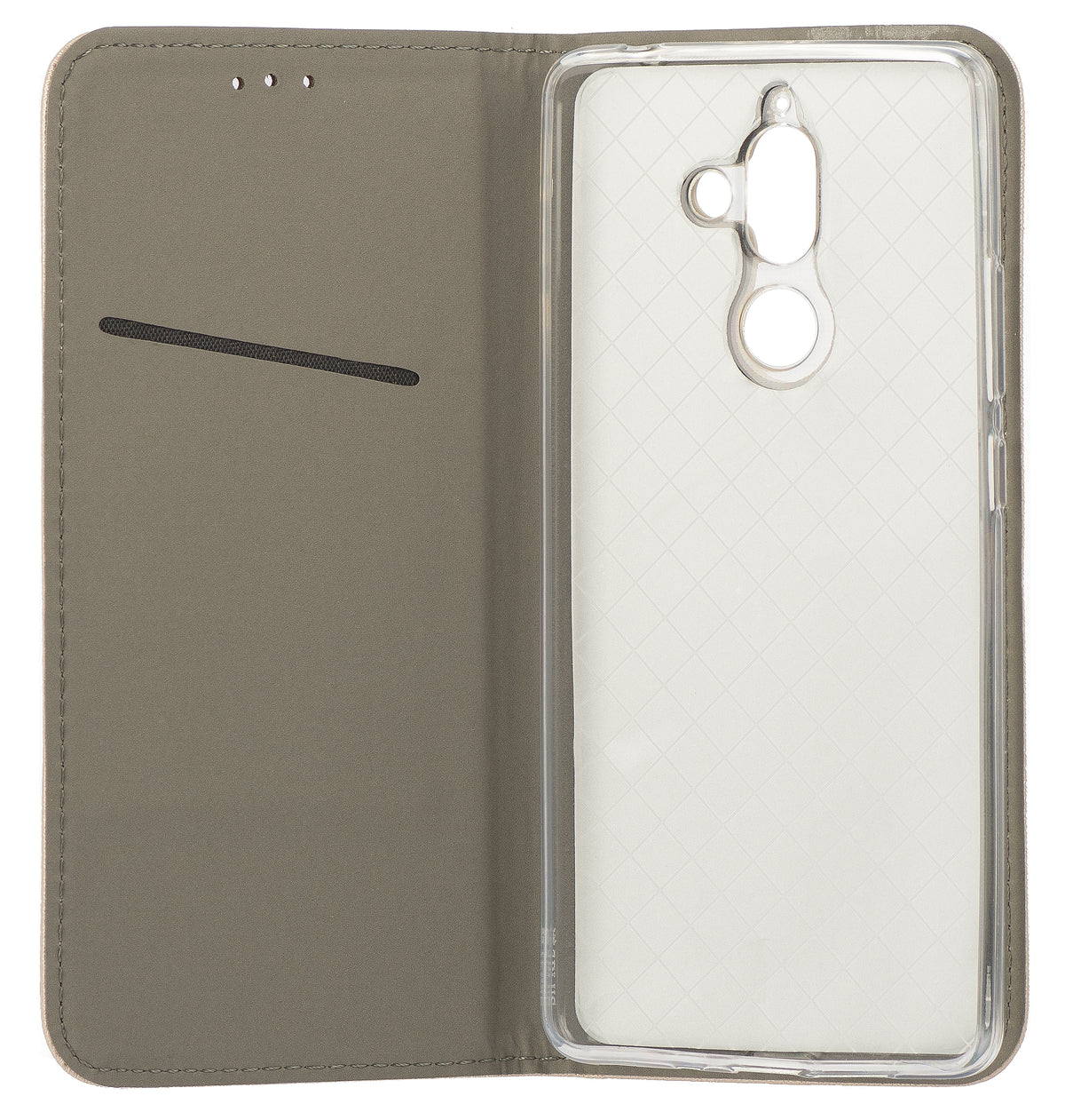 Coque pour Samsung Galaxy A14 5G A146, OEM, Smart, Dorée