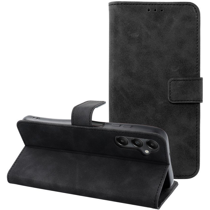 Coque pour Samsung Galaxy A05s A057, OEM, Tender, Noire