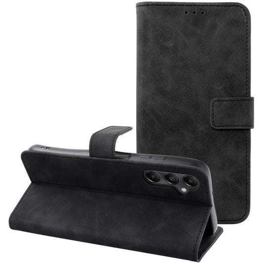 Coque pour Samsung Galaxy A05s A057, OEM, Tender, Noire