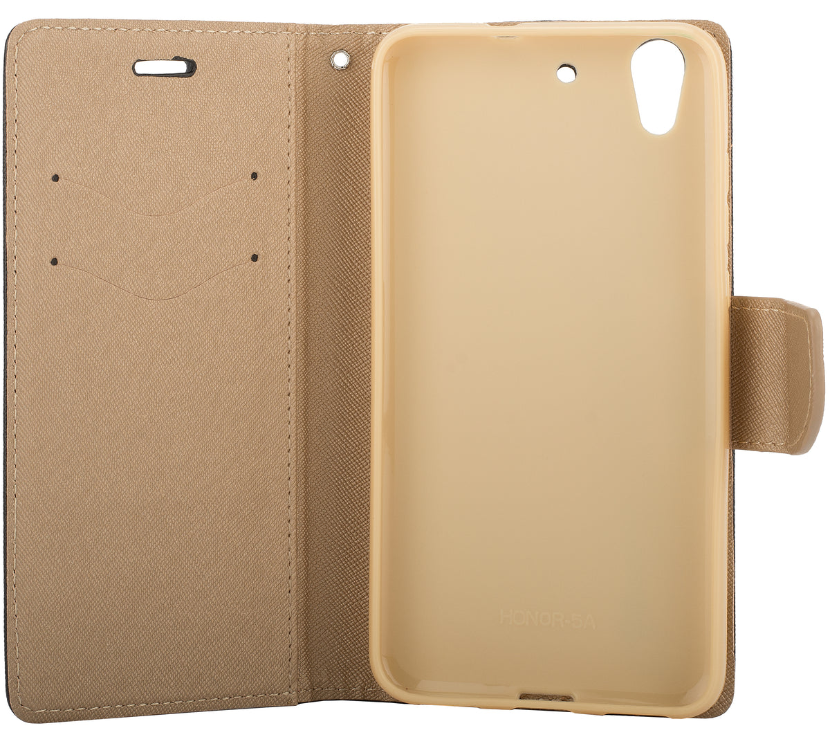 Coque pour Samsung Galaxy A16 5G A166 / A16 4G A165, OEM, Fancy, Dorée