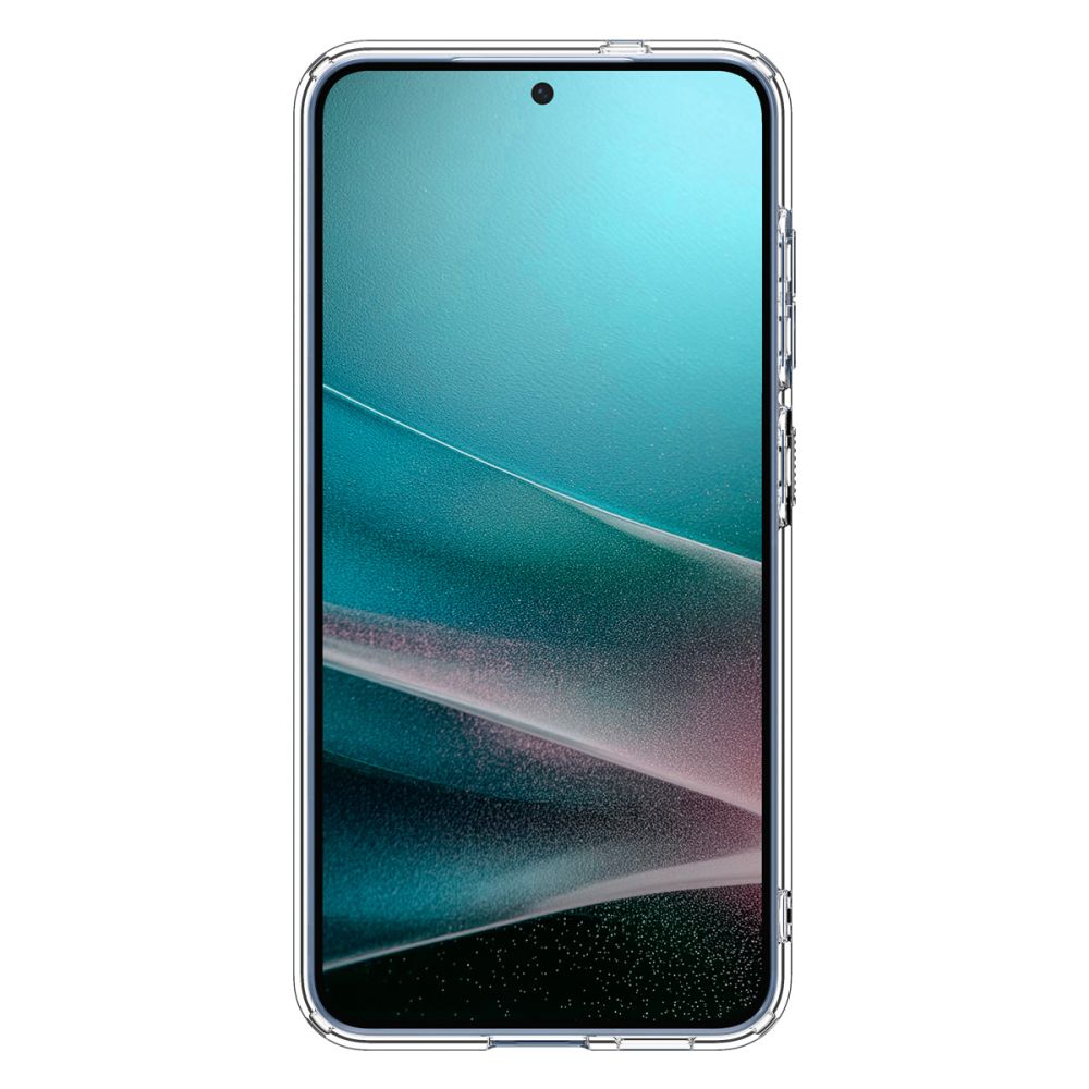 Étui pour Samsung Galaxy S25 S931, Spigen, Ultra Hybrid, Transparent ACS09006