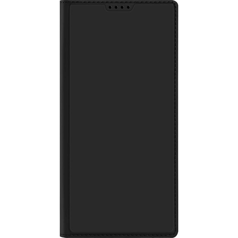 Coque pour Samsung Galaxy S25 Ultra S938, DUX DUCIS, Skin Pro, Noire
