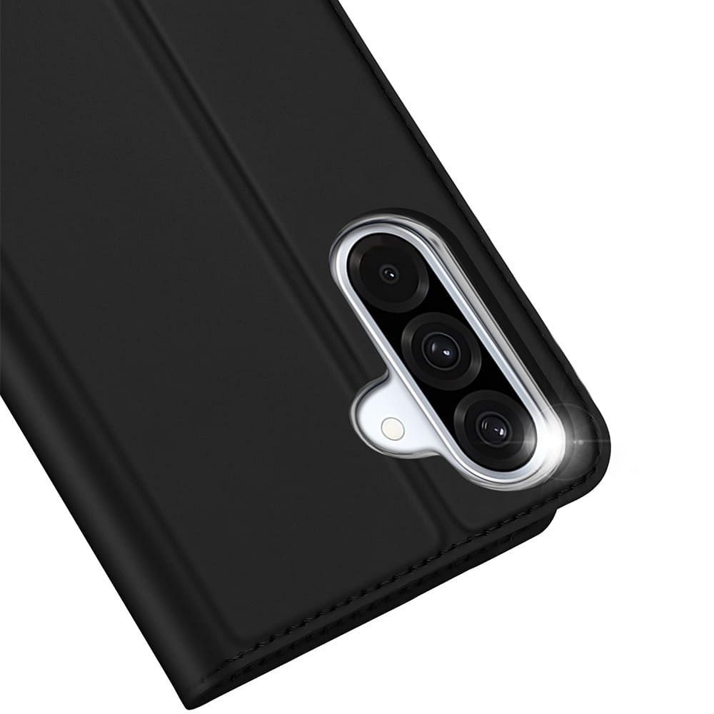 Coque pour Samsung Galaxy A56 A566 / A36 A366, DUX DUCIS, Skin Pro, Noire