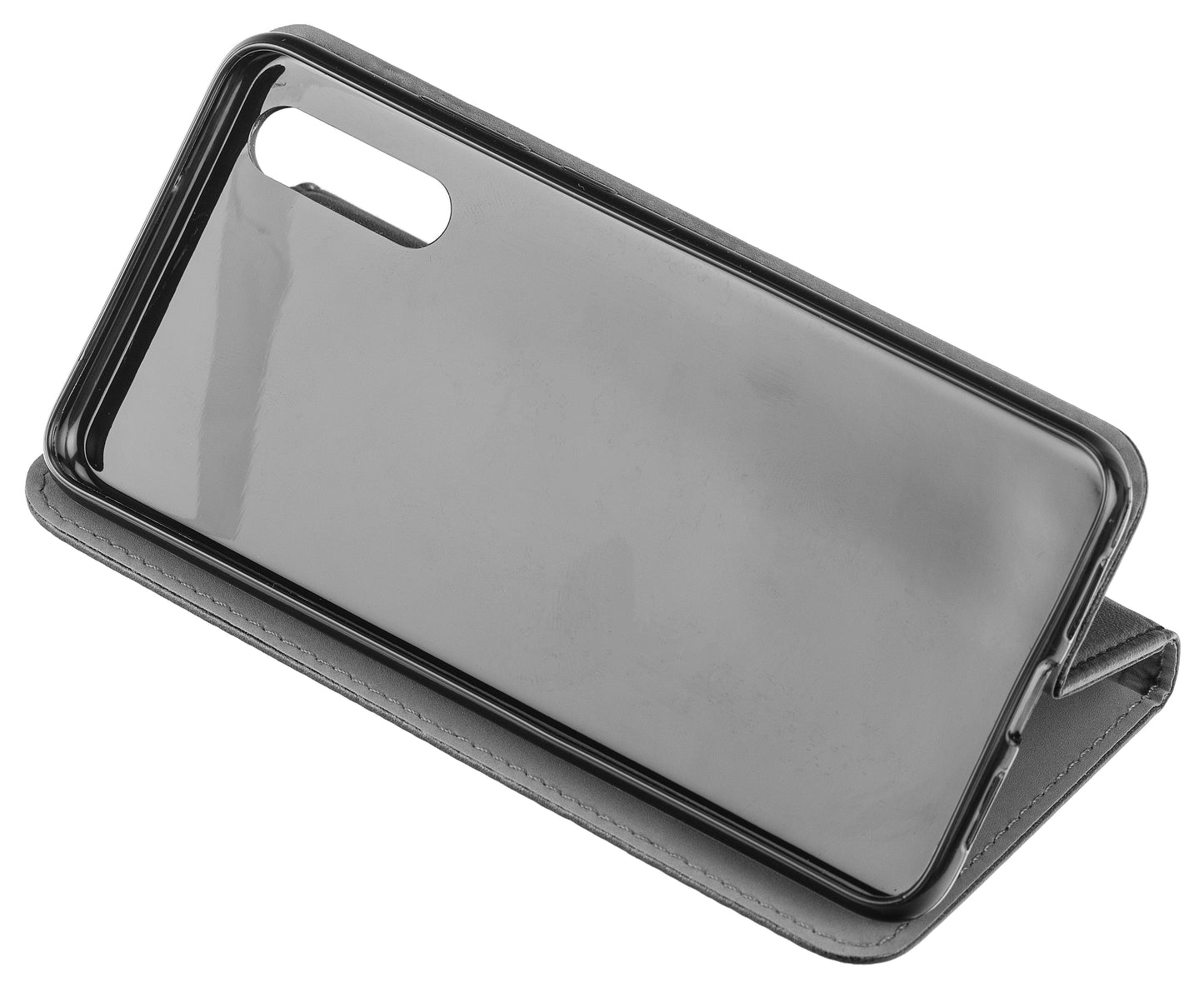 Coque pour Samsung Galaxy A14 A145 / A14 5G A146, OEM, Smart Magnetic, Noire