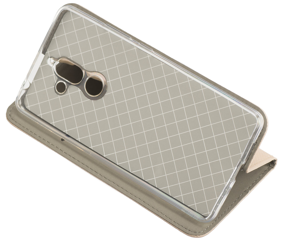 Coque pour Samsung Galaxy A14 5G A146, OEM, Smart, Dorée