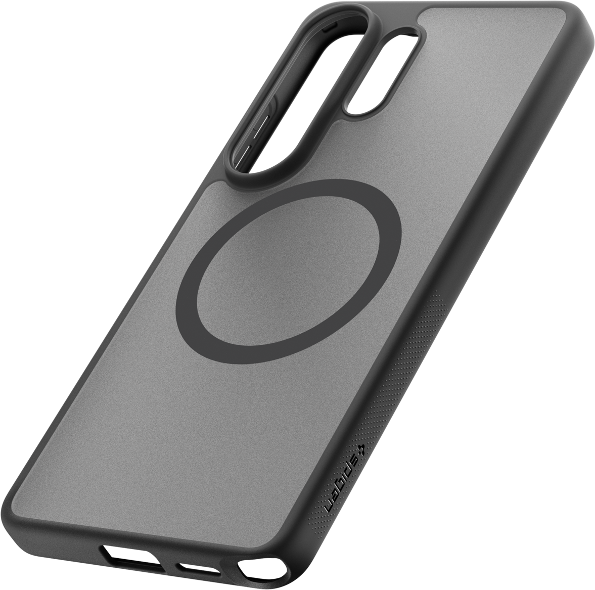 Étui pour Samsung Galaxy S26 Ultra S948, Capella Magnet Case, Noir GP-FPS948PGAJW