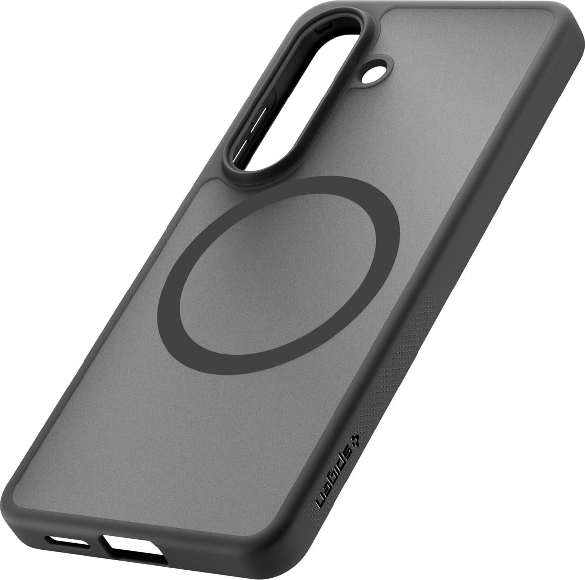 Étui pour Samsung Galaxy S26 S942, Capella Magnet Case, Noir GP-FPS942PGAJW