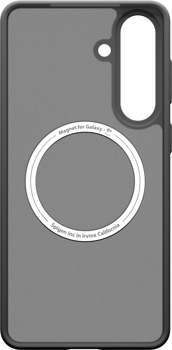 Étui pour Samsung Galaxy S26 Plus S947, Capella Magnet Case, Noir GP-FPS947PGAJW