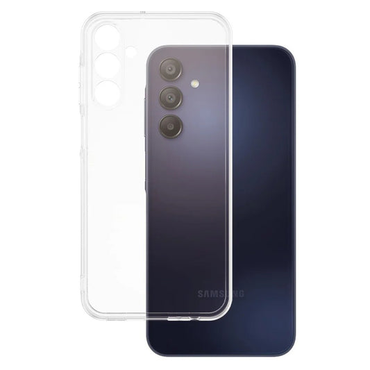 Étui pour Samsung Galaxy A16 4G A165, PanzerGlass, Fashionable Care, Transparent