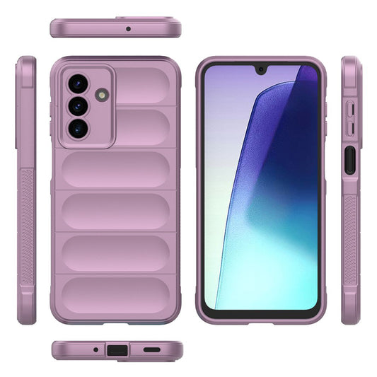 Coque pour Samsung Galaxy A17 5G, Techsuit, Magic Shield, Violet