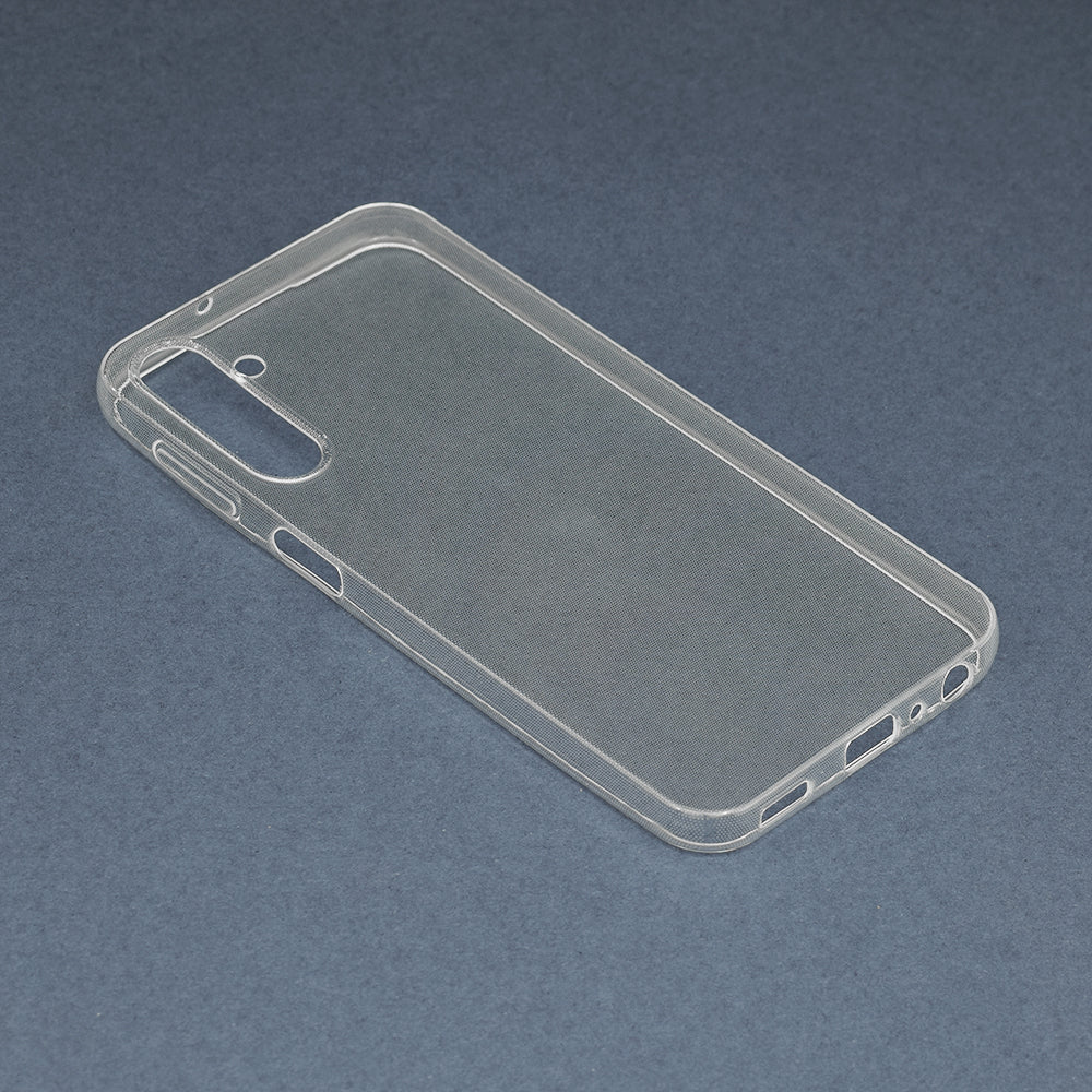 Case for Samsung Galaxy A24 4G A245, Techsuit, Clear, Transparent