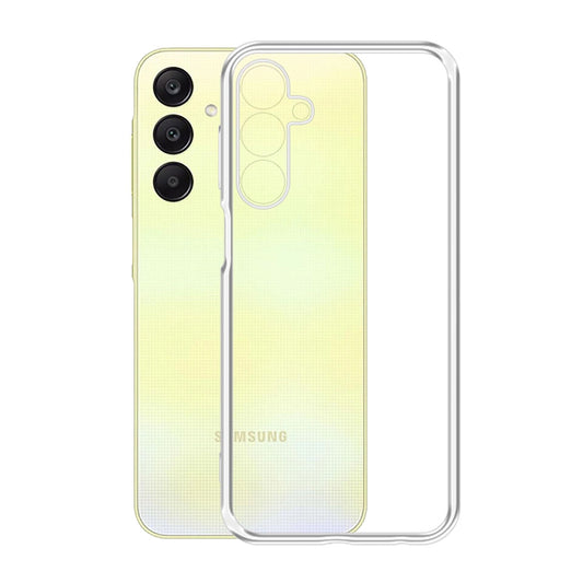 Coque pour Samsung Galaxy A25 A256, 3MK, Clear, Transparente