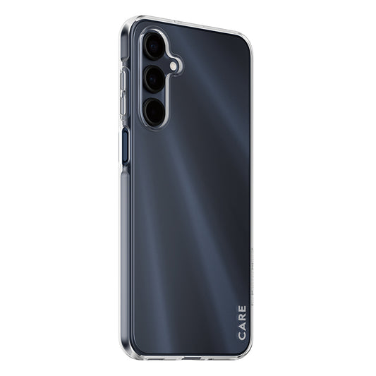 Housse pour Samsung Galaxy A26 A266, PanzerGlass, Fashionable Care, Transparente