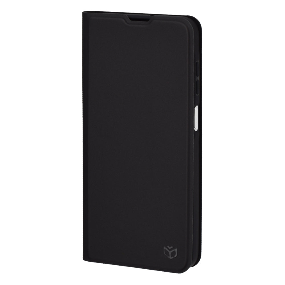 Coque pour Samsung Galaxy A26 A266, Techsuit, Magskin Book, Noire