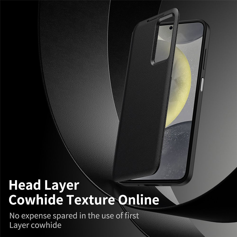 Case for Samsung Galaxy A27 5G, Techsuit, SmartView, Black