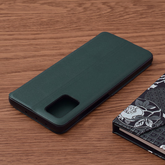 Coque pour Samsung Galaxy A51 A515, Techsuit, eFold, Vert