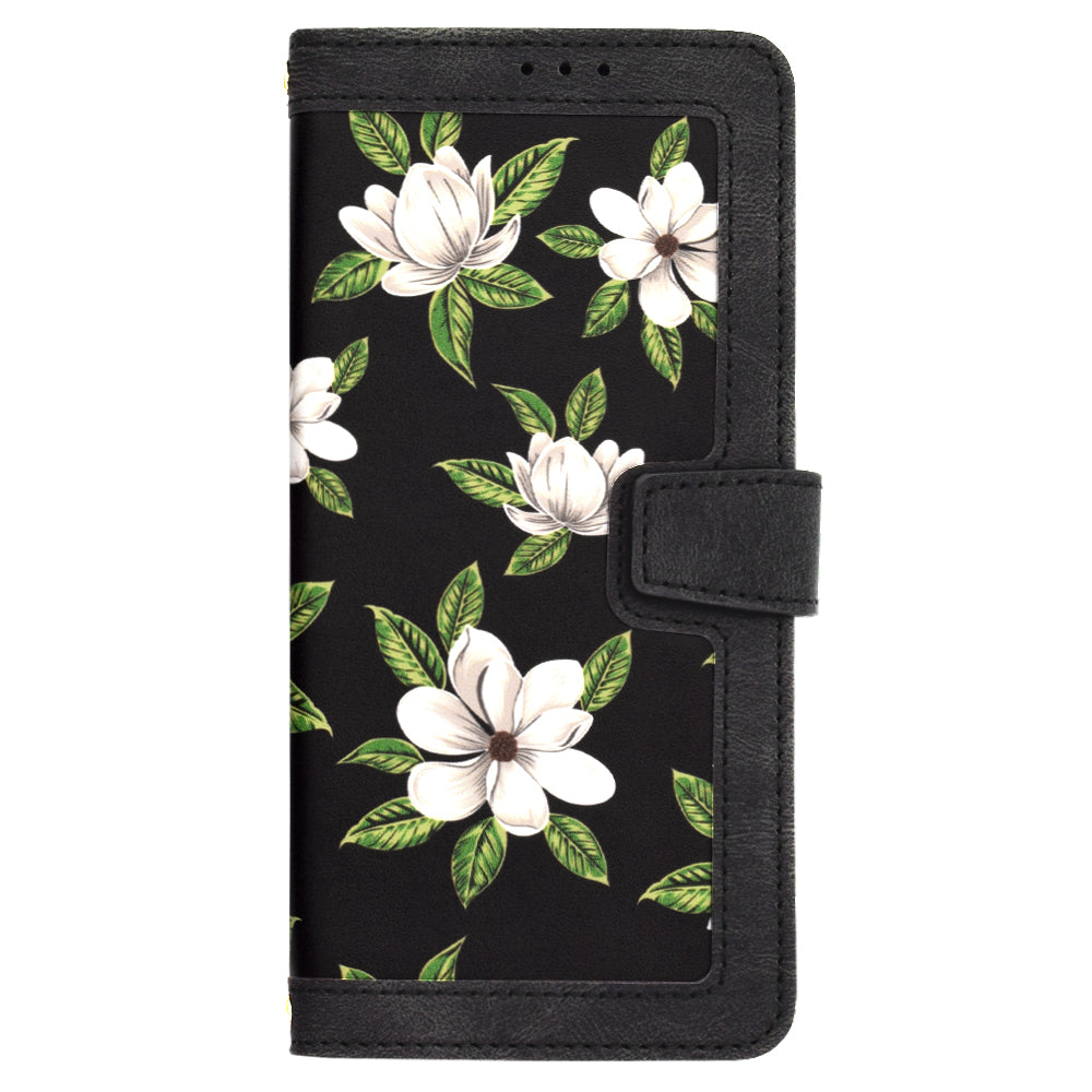 Coque pour Samsung Galaxy A55 5G A556, Techsuit, FlipCraft, Noire