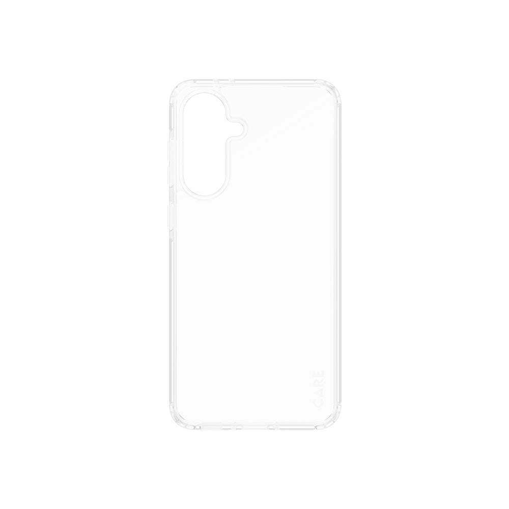 Étui pour Samsung Galaxy A56 A566, PanzerGlass, Care Urban Combat, Transparent
