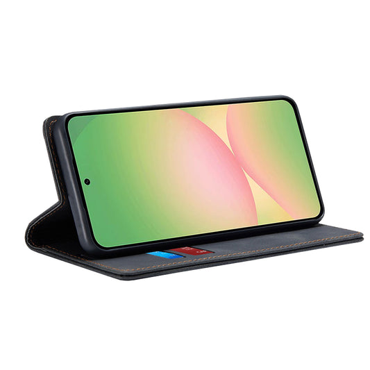 Coque pour Samsung Galaxy A56 A566, Techsuit, Confy, Noire