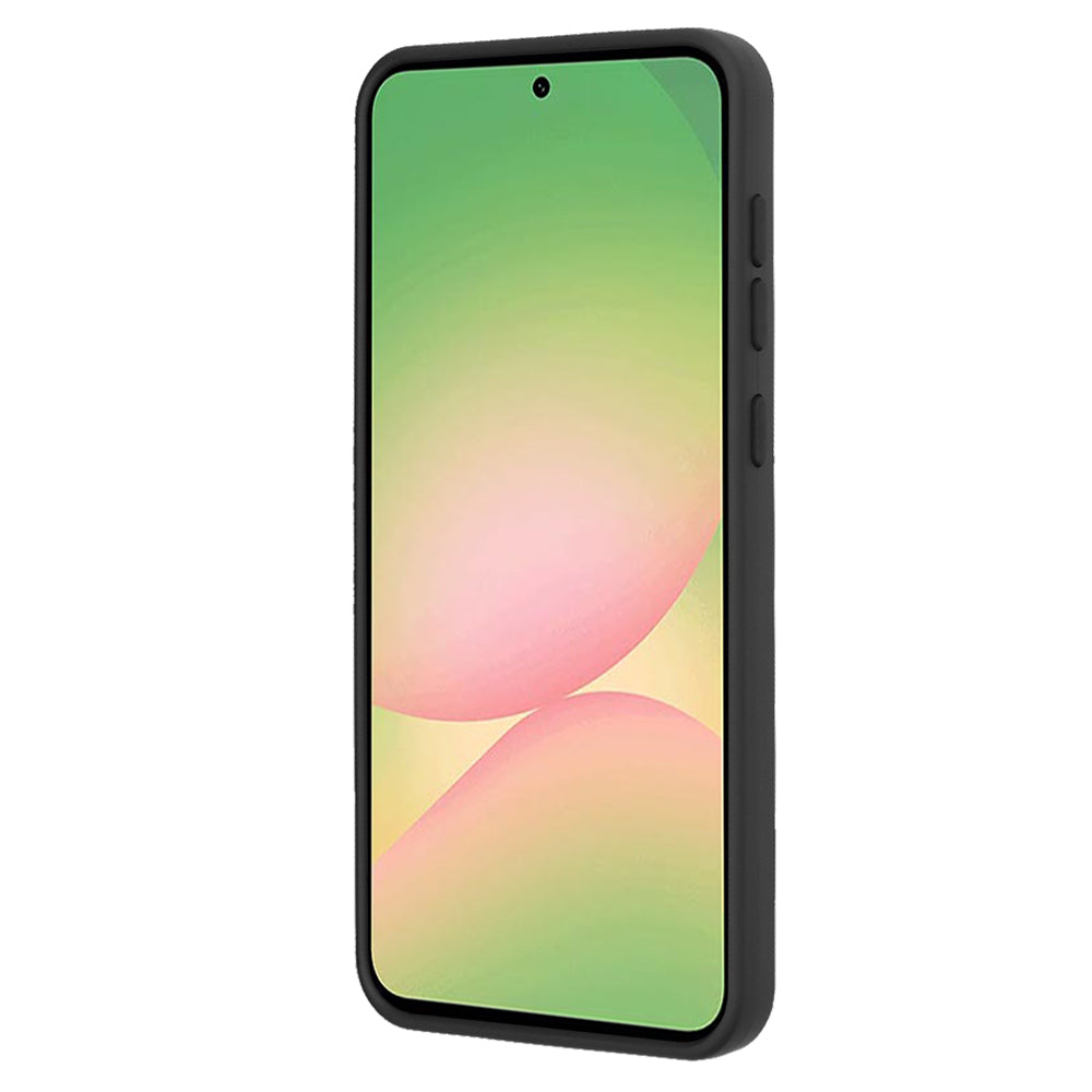 Coque pour Samsung Galaxy A56 A566, Techsuit, Glinth, Noire